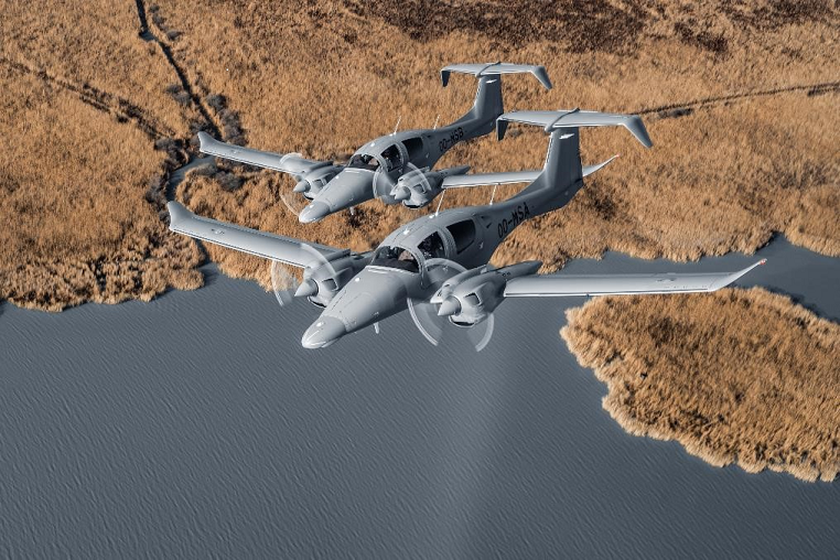 萬(wàn)豐鉆石飛機與2Excel Aviation簽署購機合同