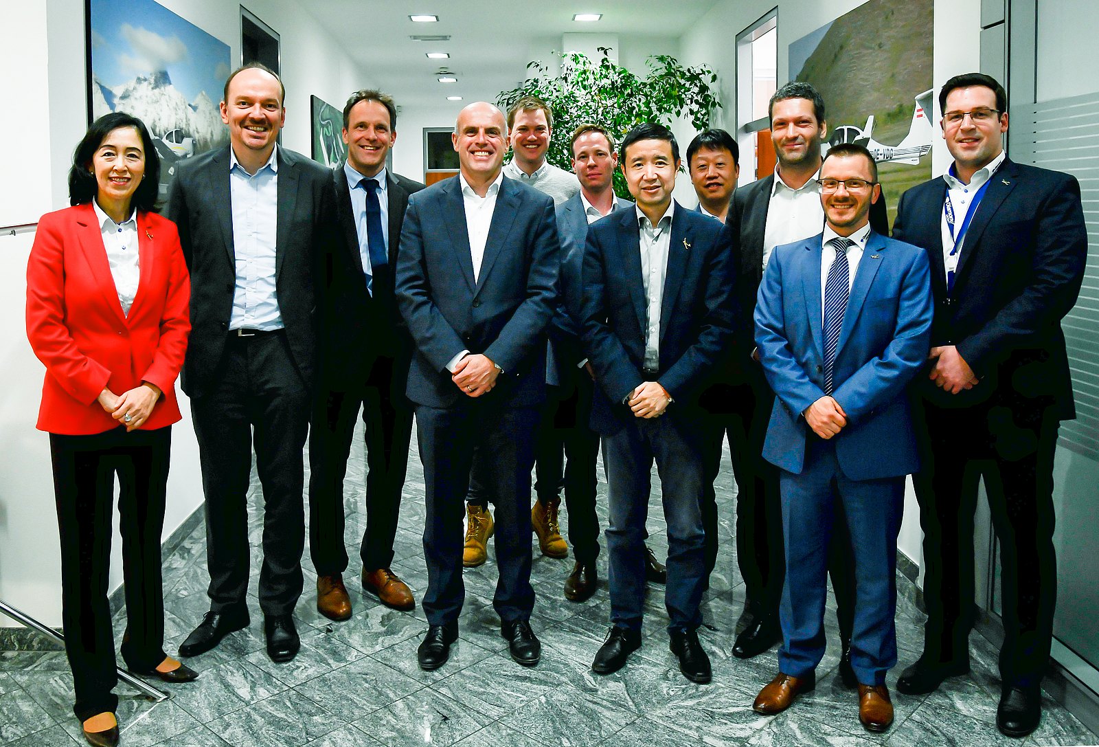 萬(wàn)豐鉆石飛機斬獲Lufthansa航校新訂單