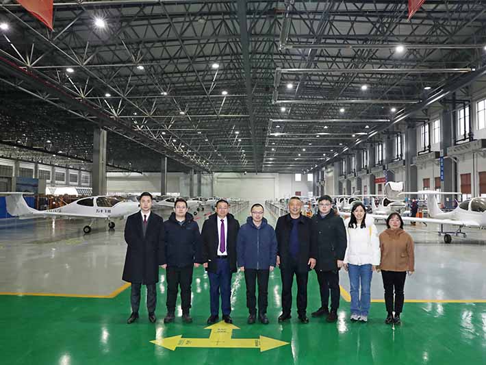 國家發(fā)改委經(jīng)濟研究所調研萬(wàn)豐，密切關(guān)注低空經(jīng)濟產(chǎn)業(yè)發(fā)展